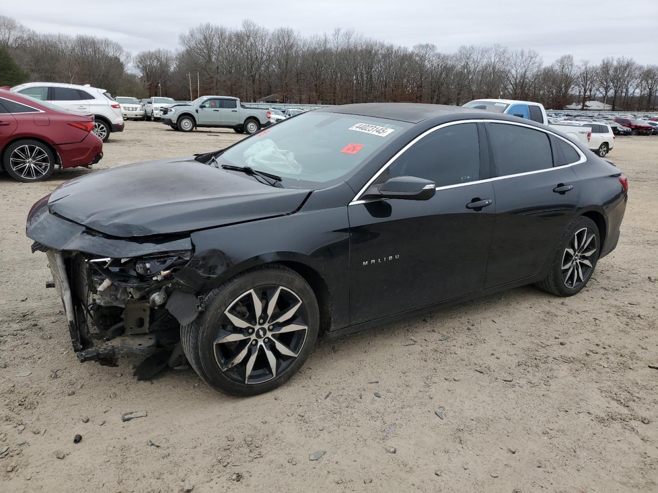 CHEVROLET MALIBU LT 2018