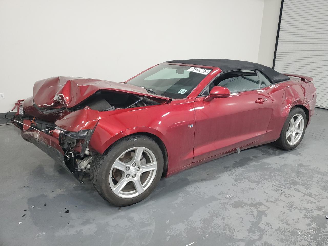 CHEVROLET CAMARO LS 2023