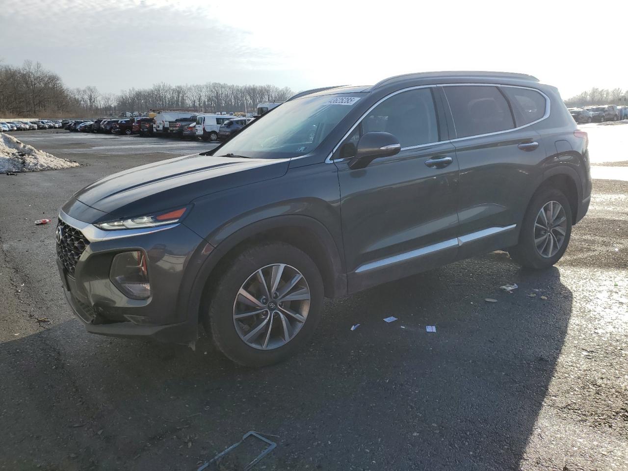 HYUNDAI SANTA FE L 2019
