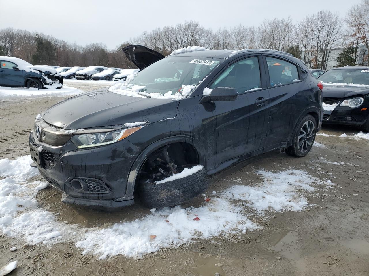 HONDA HR-V SPORT 2020