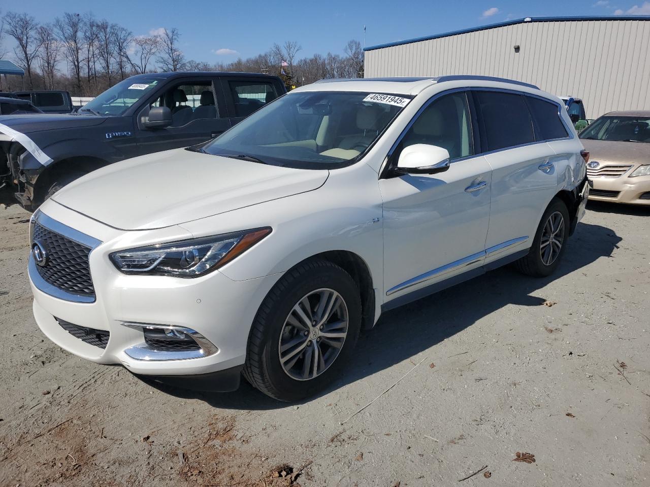 INFINITI QX60 2017