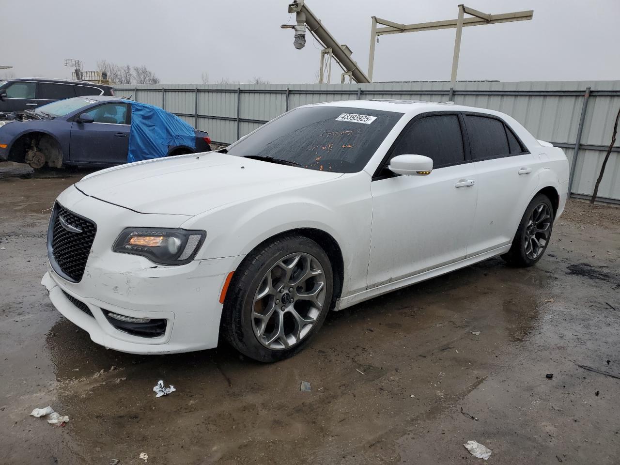 CHRYSLER 300 S 2018