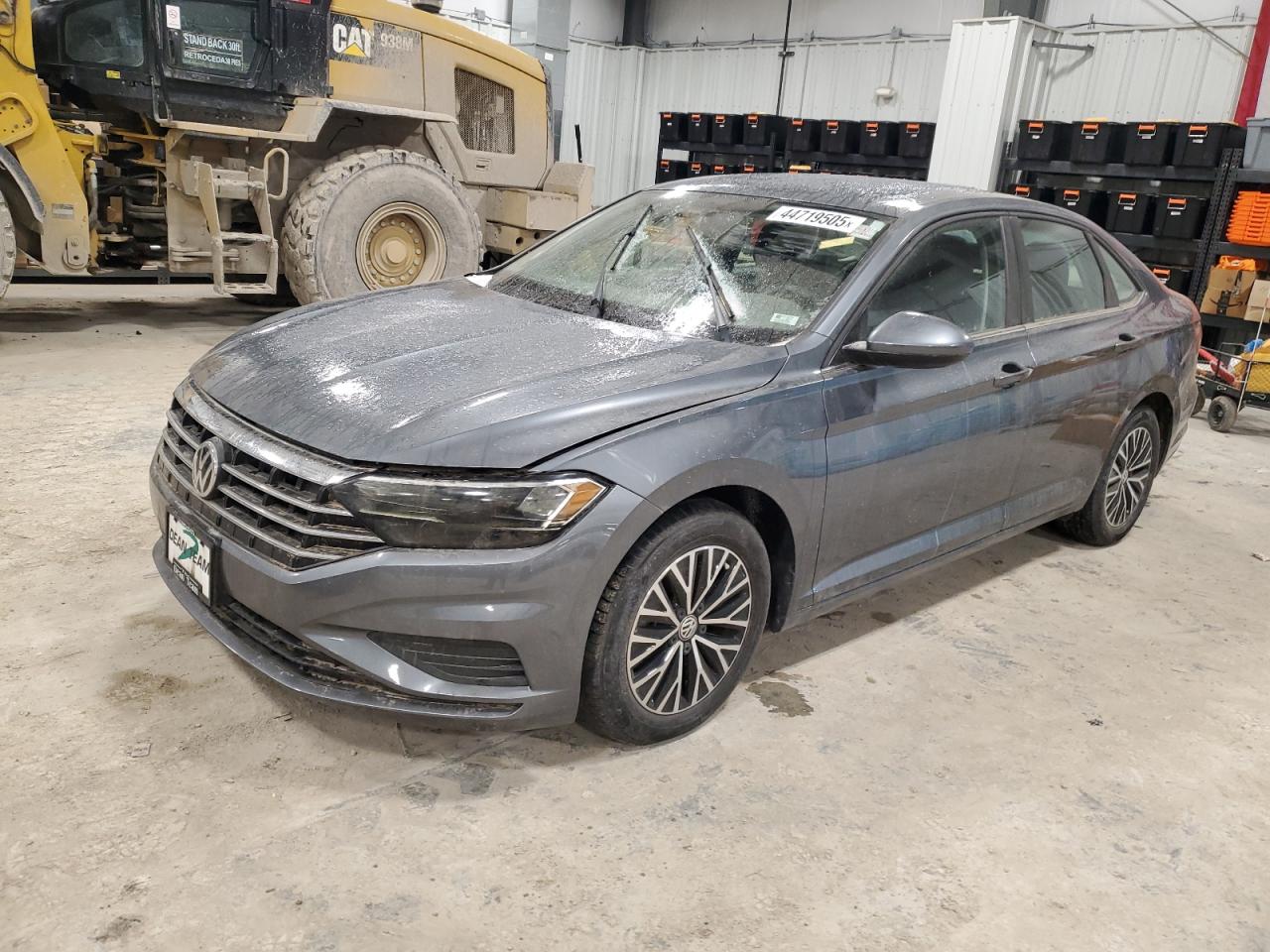 VOLKSWAGEN JETTA S 2021