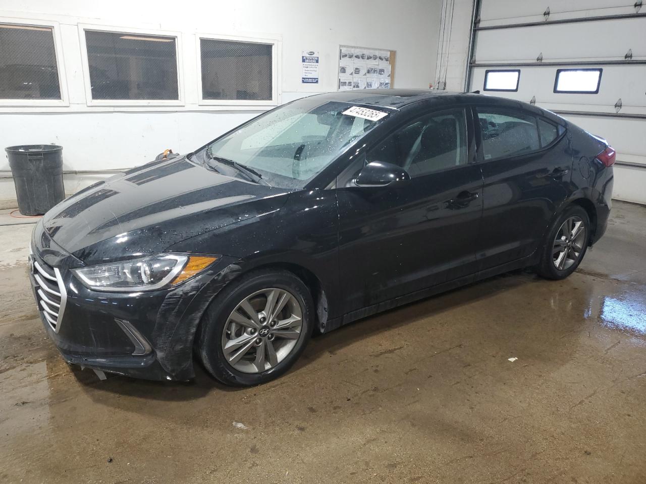 HYUNDAI ELANTRA SE 2017