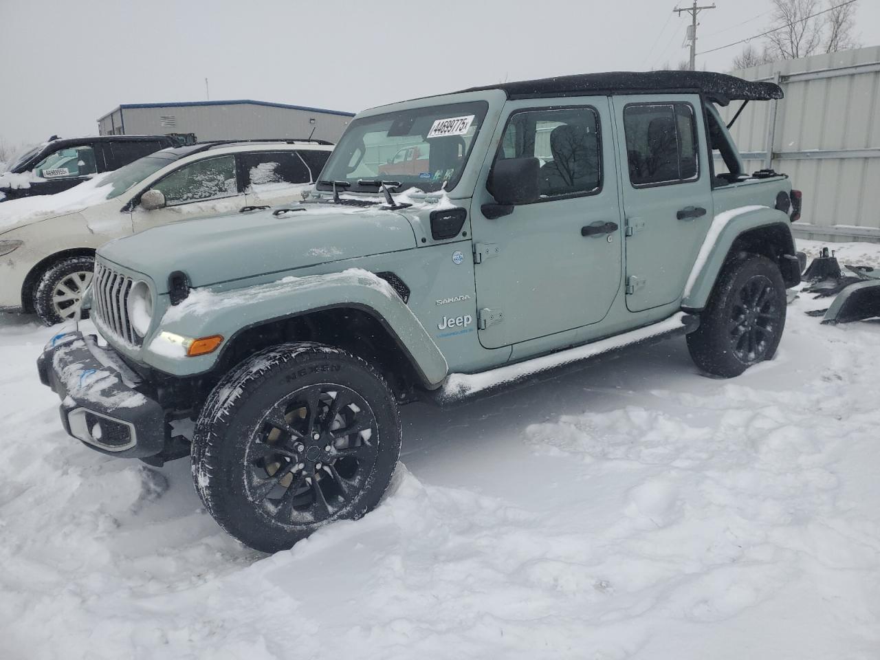 JEEP WRANGLER S 2024