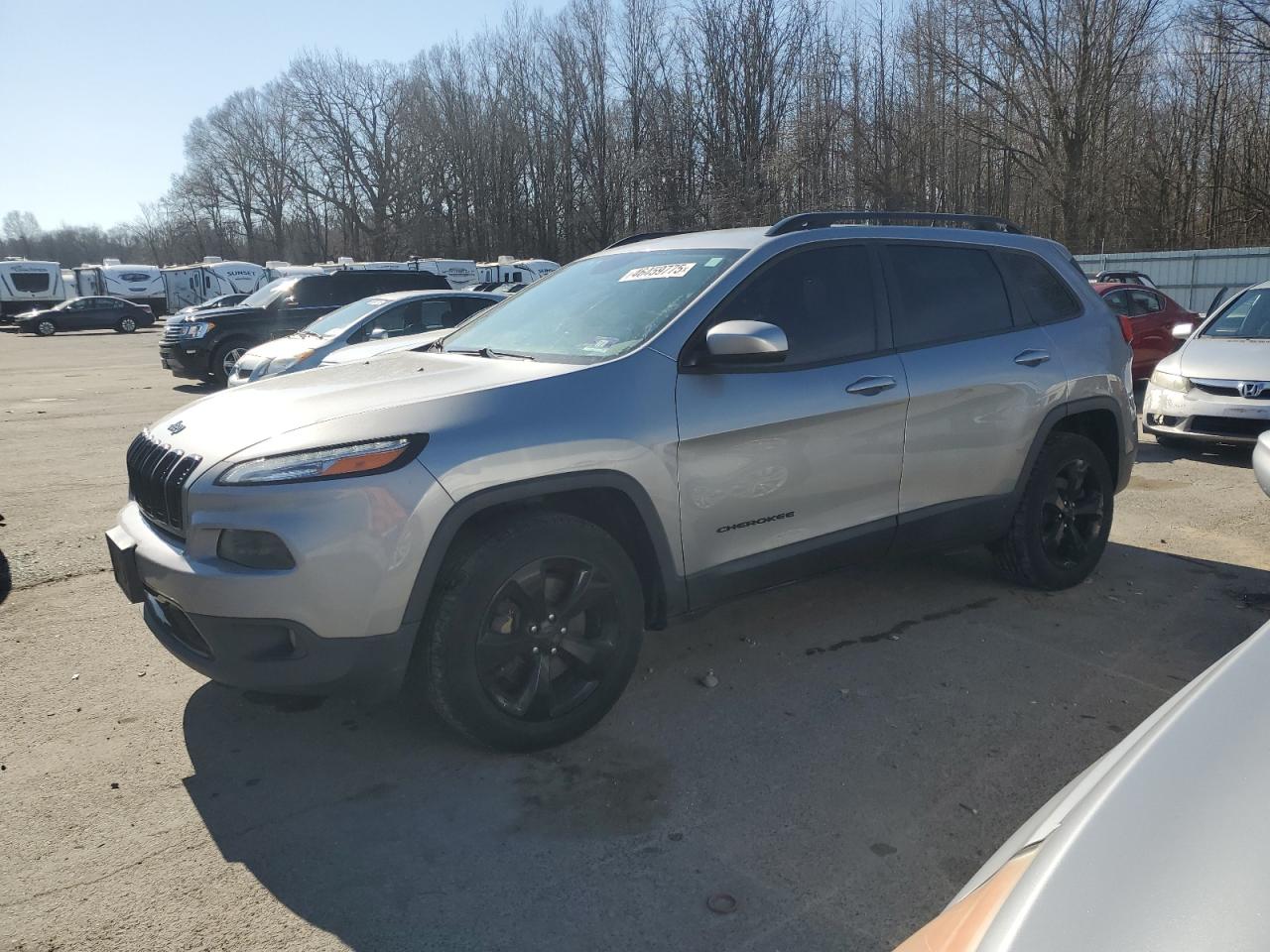 JEEP CHEROKEE L 2016