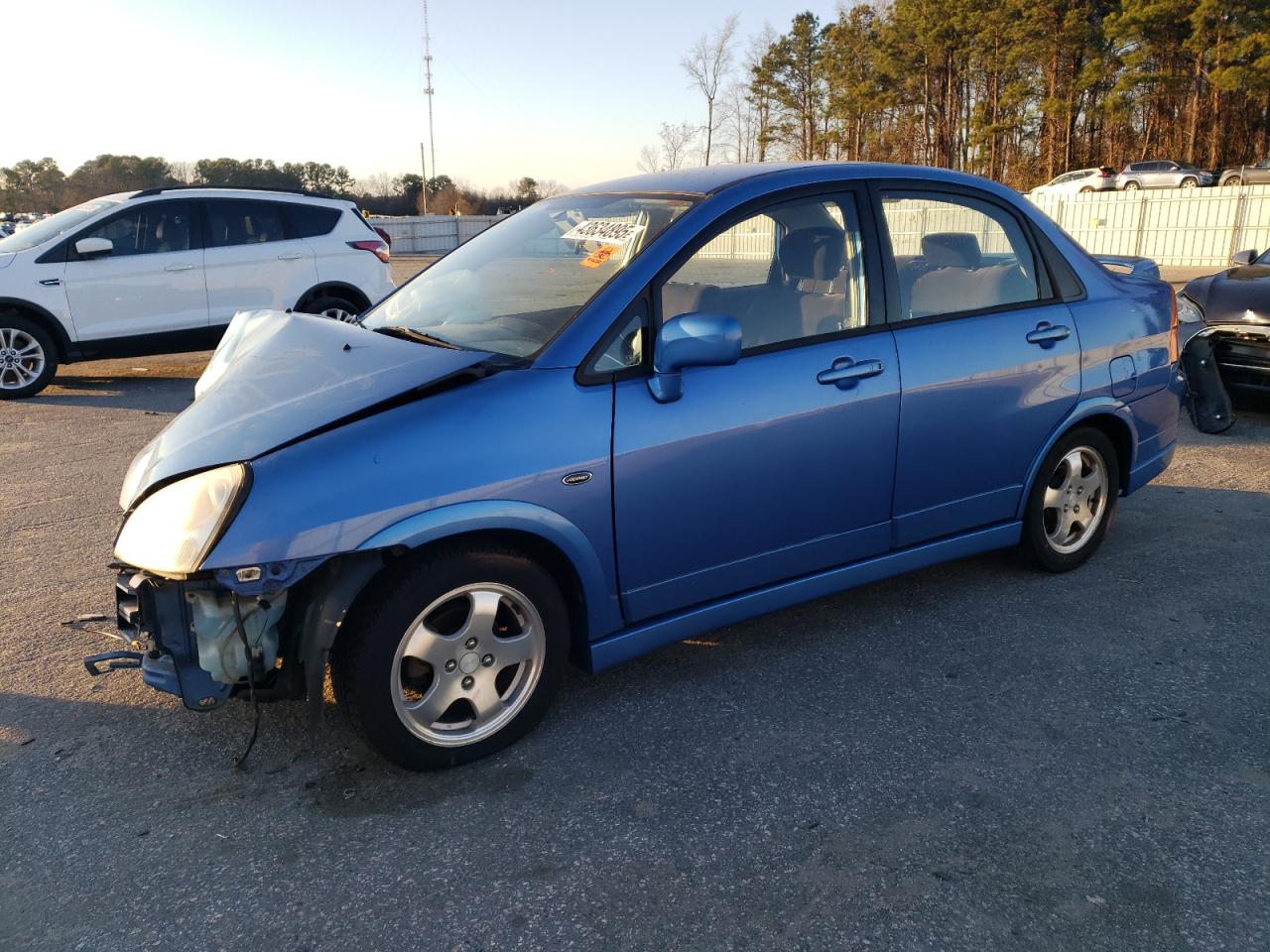SUZUKI AERIO S 2004