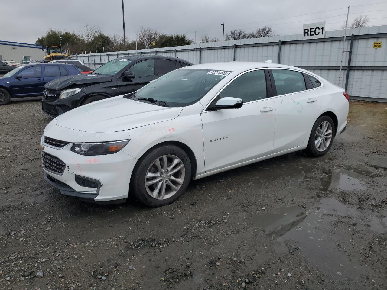 CHEVROLET MALIBU LT 2016