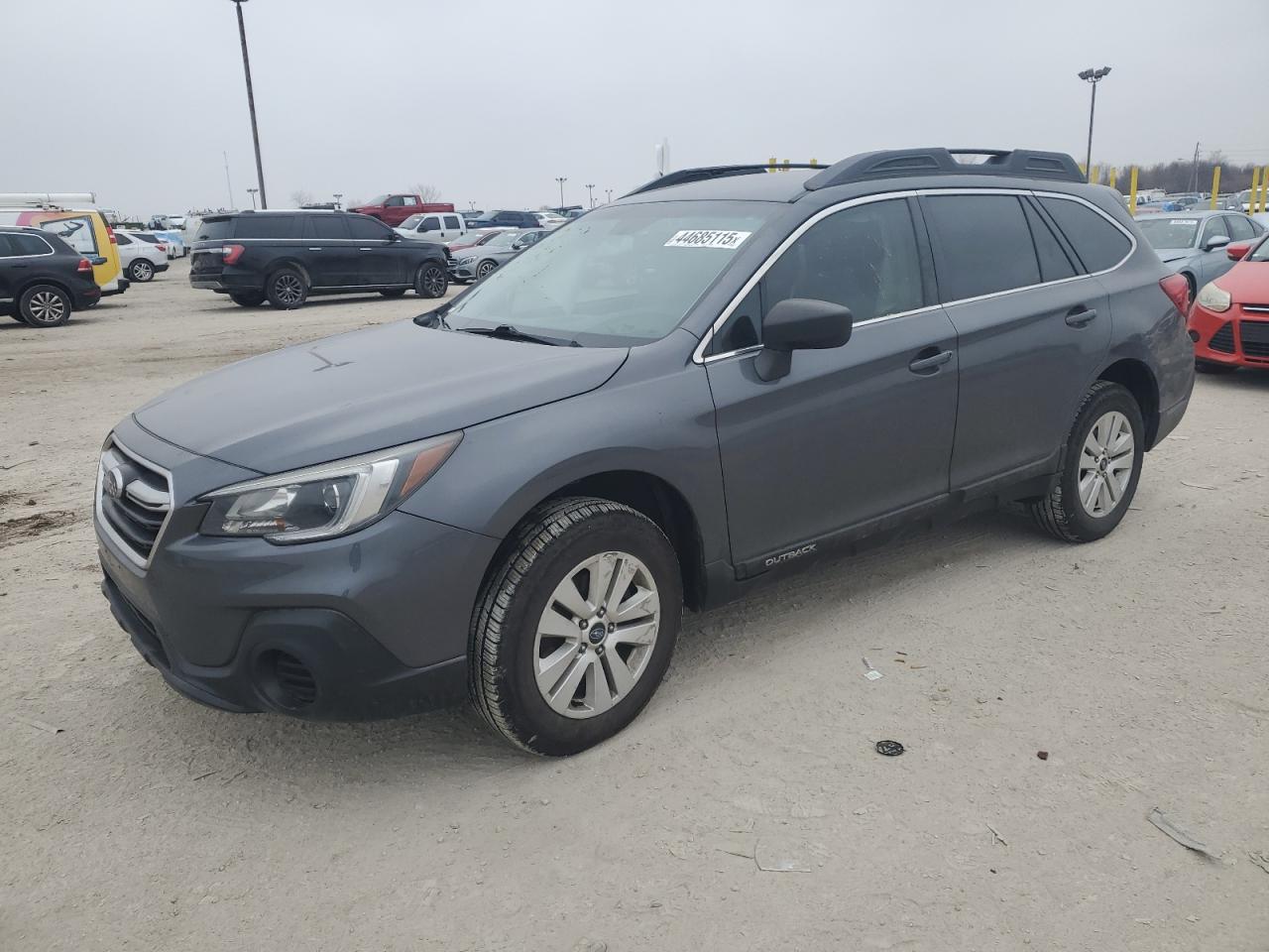 SUBARU OUTBACK 2. 2019
