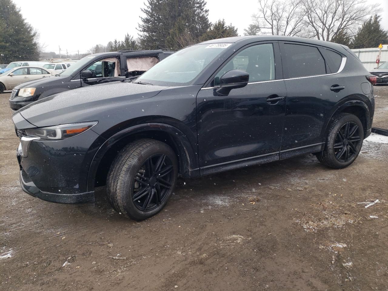 MAZDA CX-5 PREMI 2025