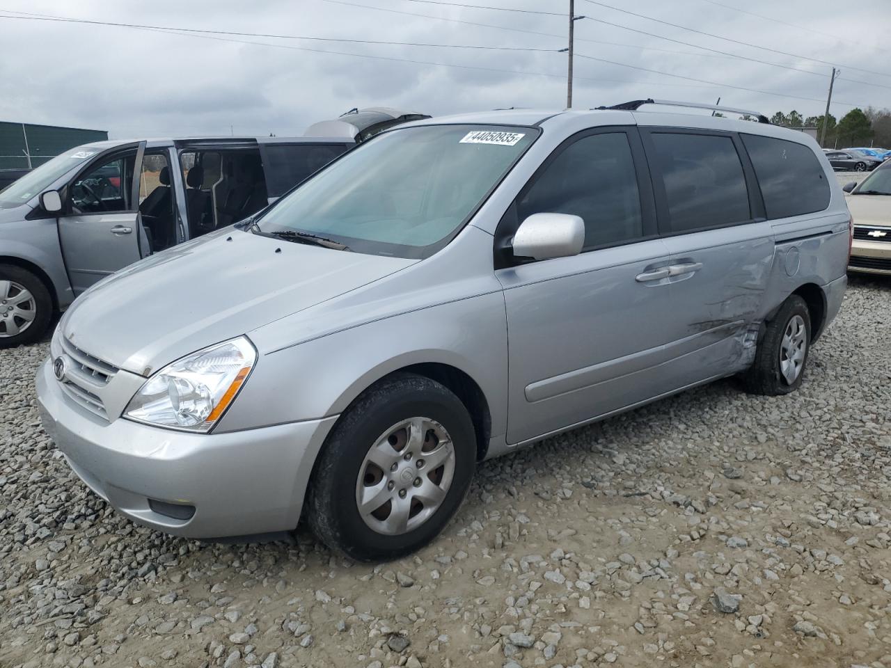 KIA SEDONA EX 2009
