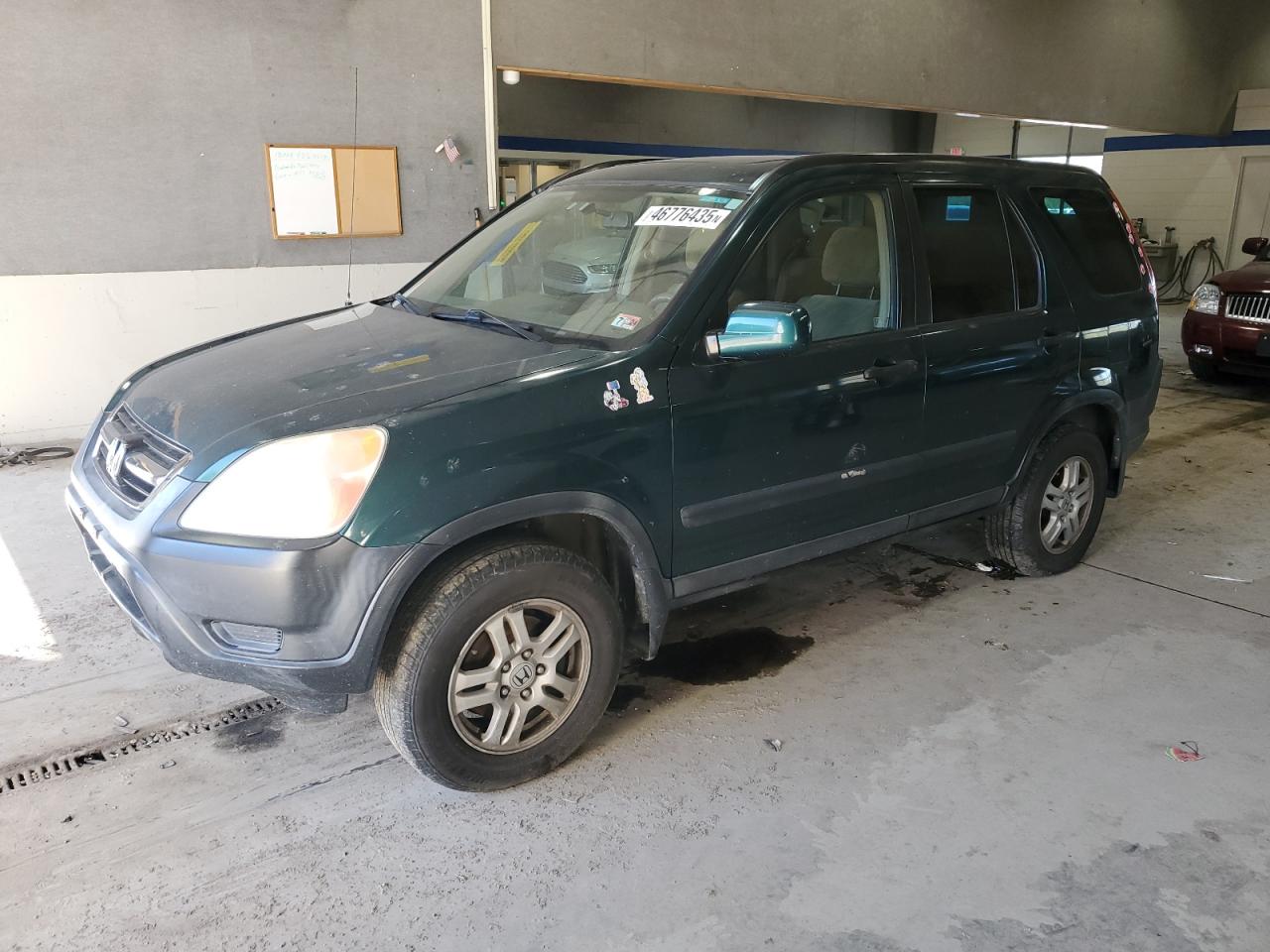 HONDA CR-V EX 2002