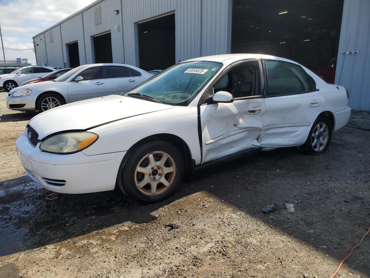 FORD TAURUS SEL 2006