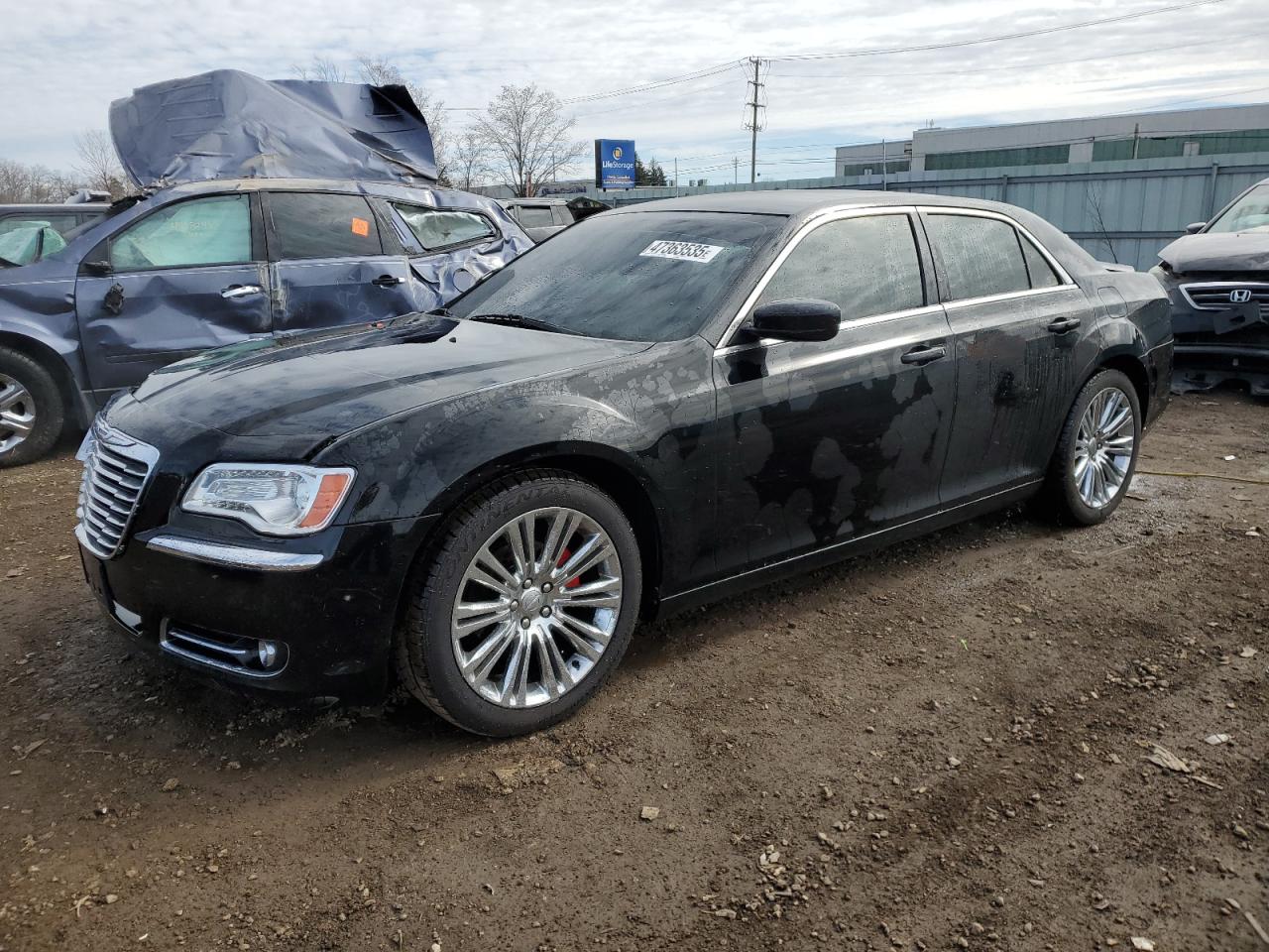 CHRYSLER 300 2013