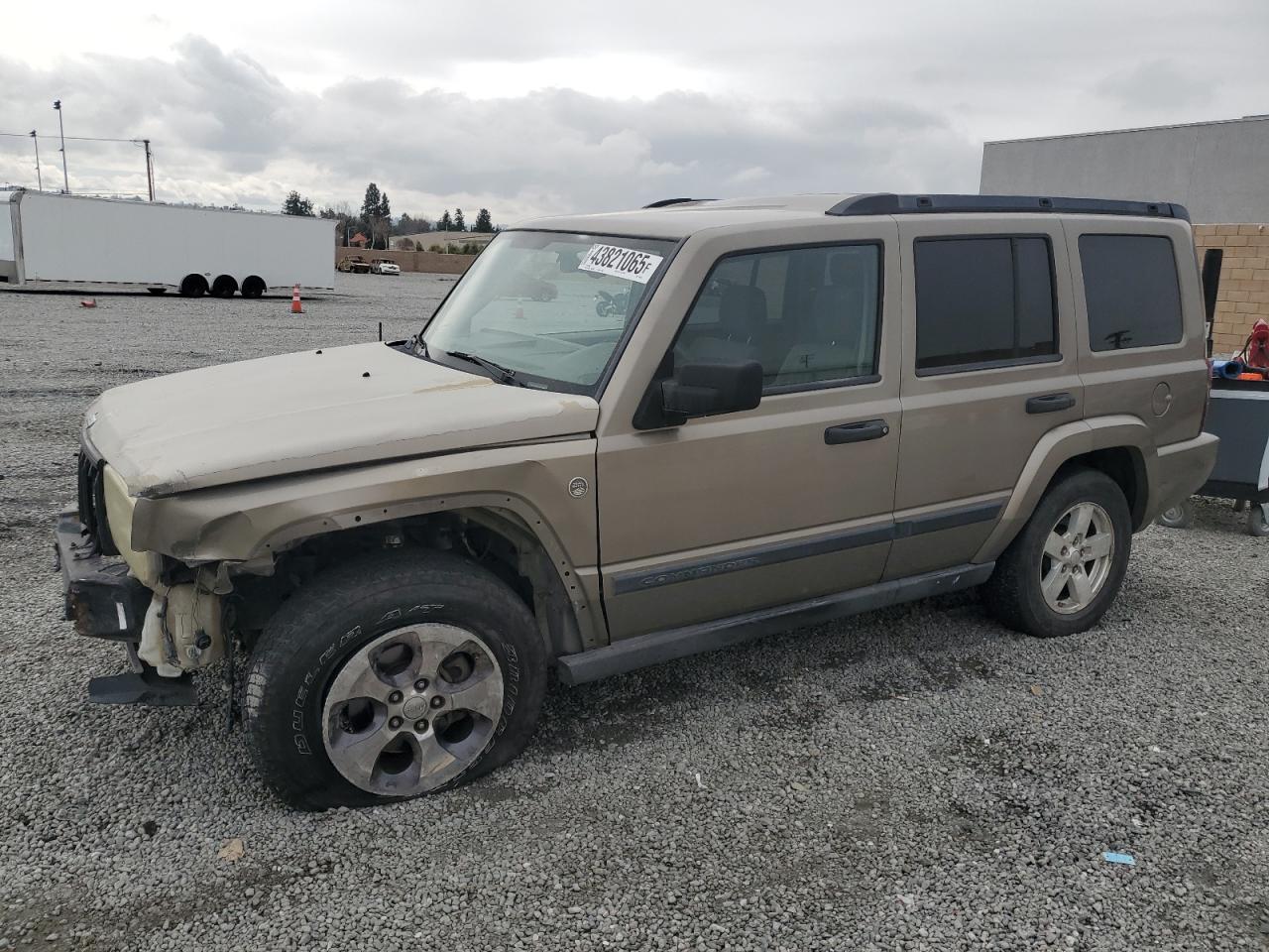 JEEP COMMANDER 2006