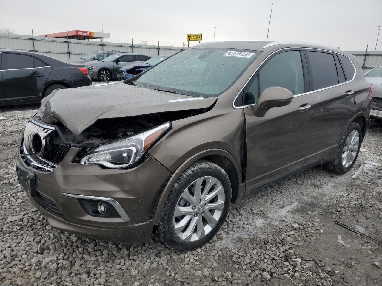 BUICK ENVISION P 2017