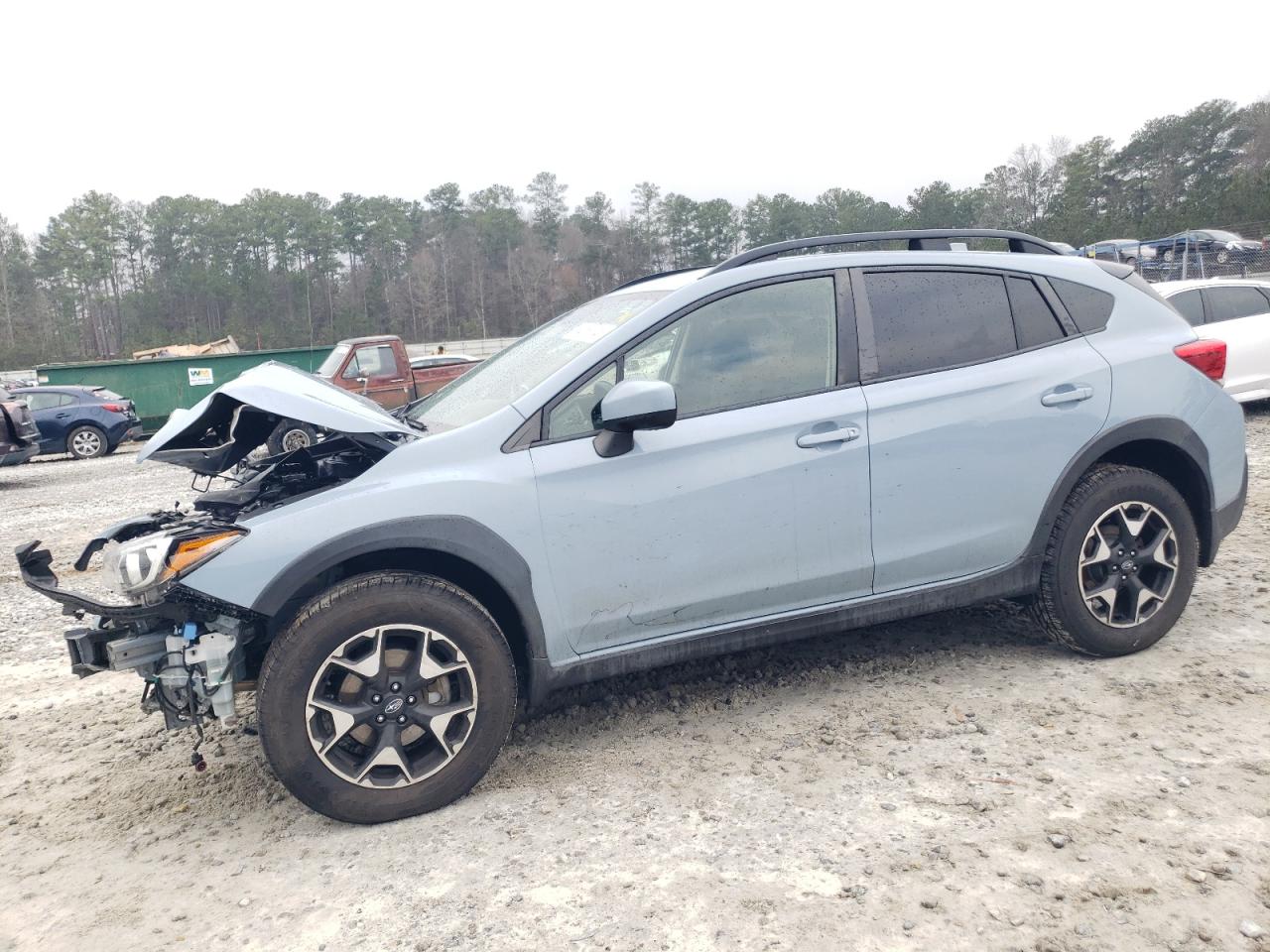 SUBARU CROSSTREK 2019