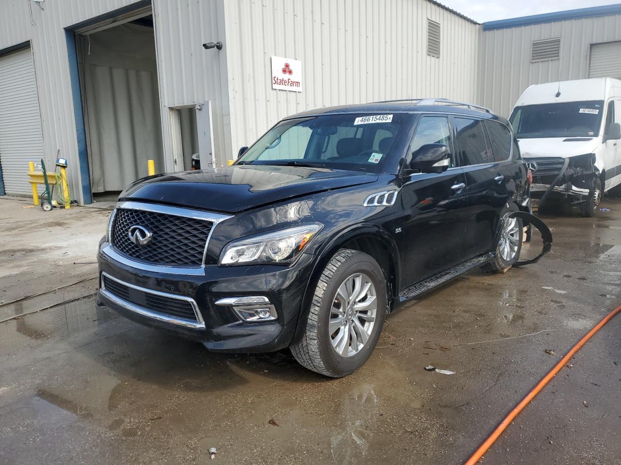 INFINITI QX80 2016