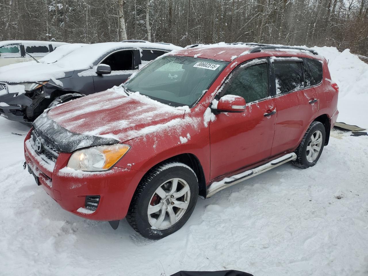 TOYOTA RAV4 2011