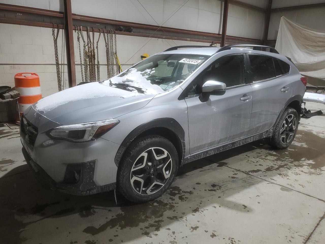 SUBARU CROSSTREK 2020