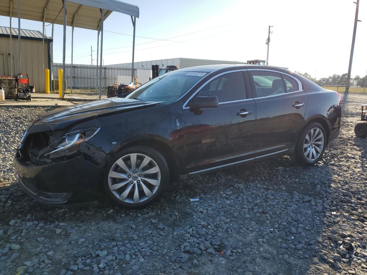 LINCOLN MKS 2015