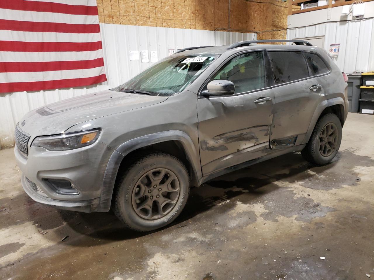 JEEP CHEROKEE L 2022