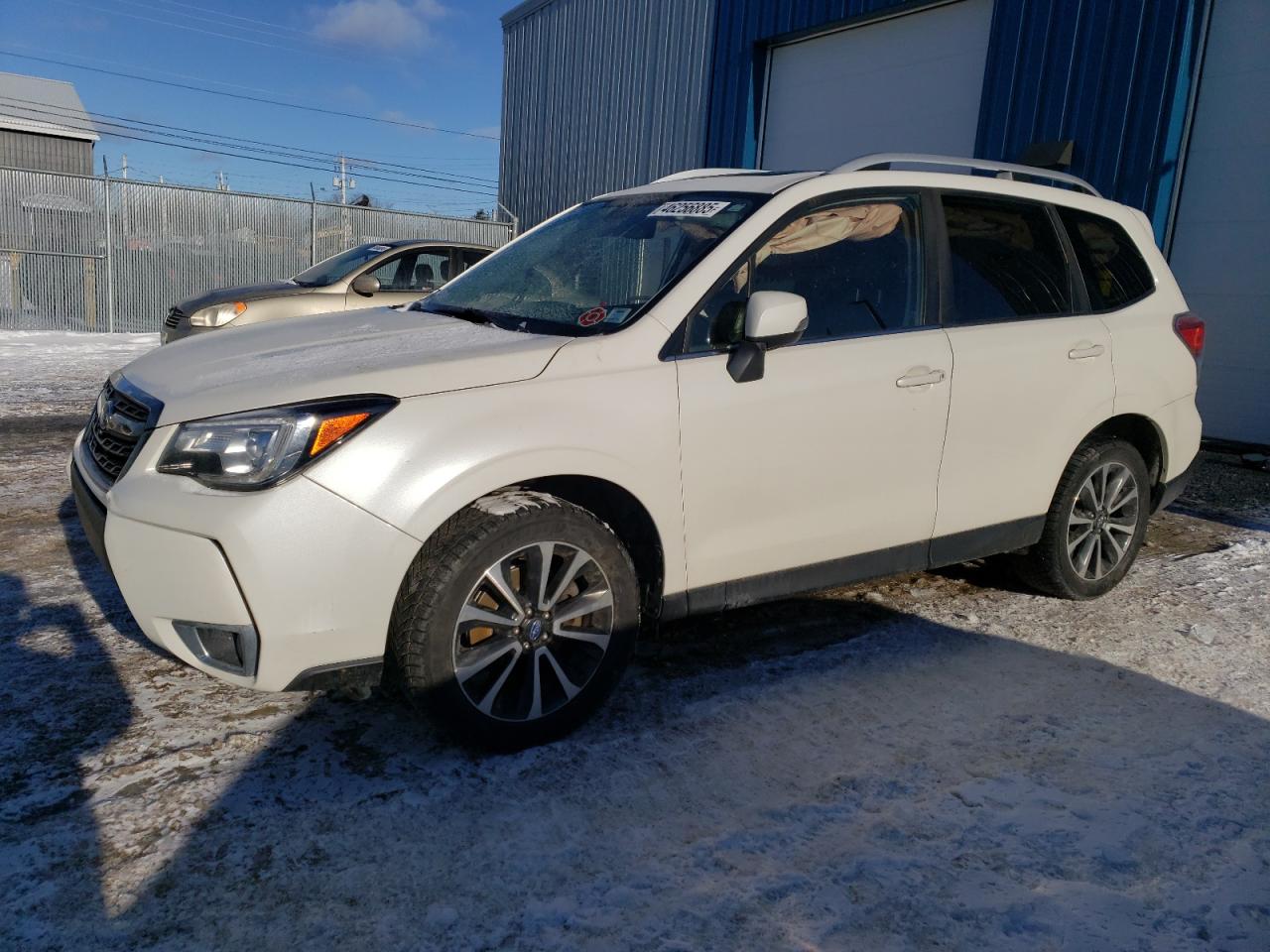 SUBARU FORESTER 2 2017