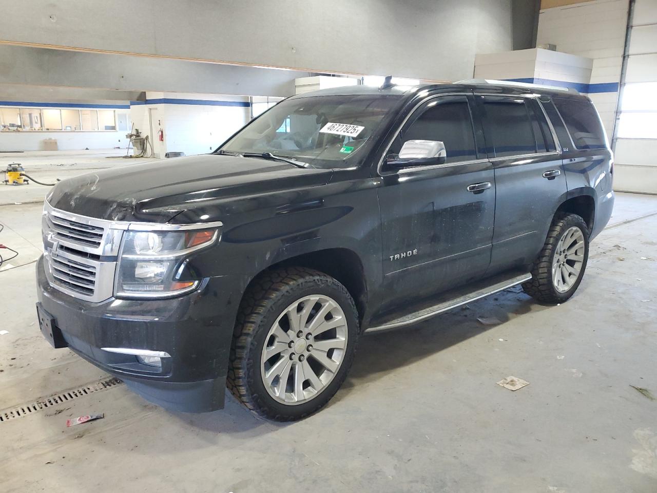 CHEVROLET TAHOE K150 2015