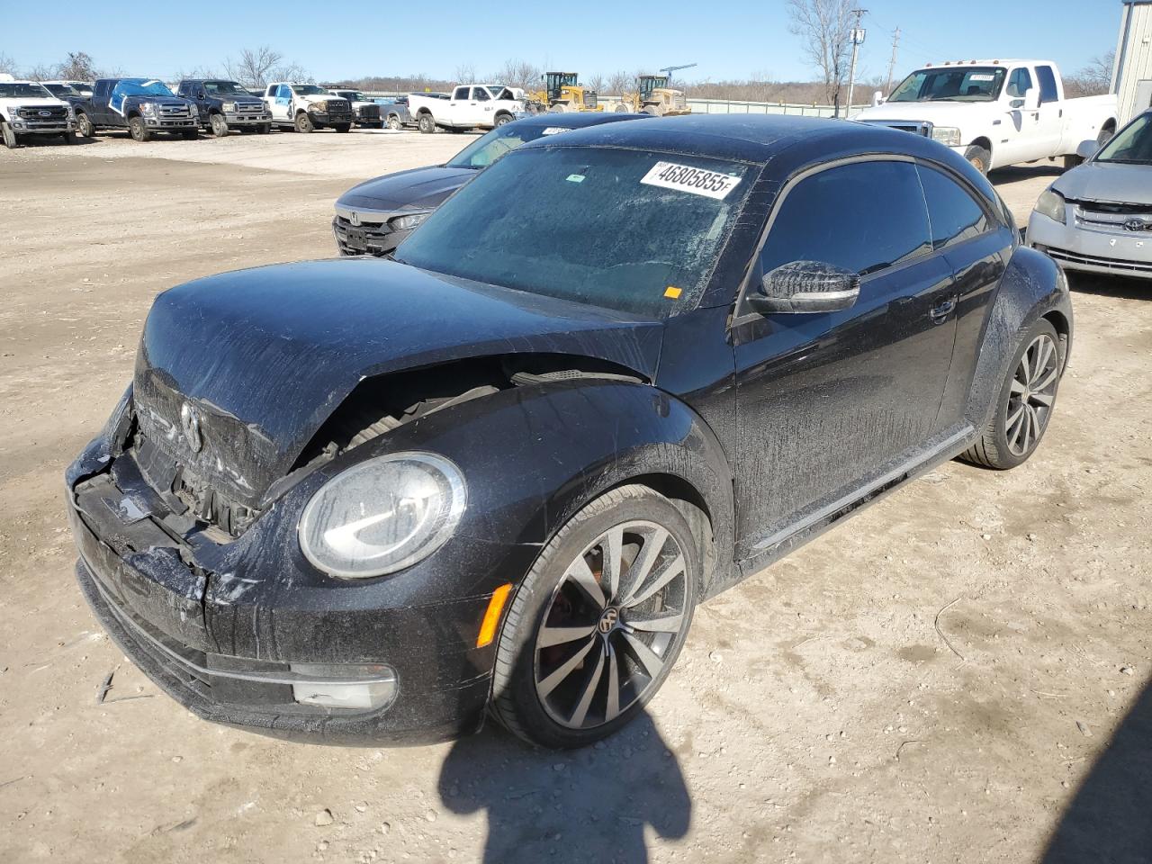 VOLKSWAGEN BEETLE TUR 2012