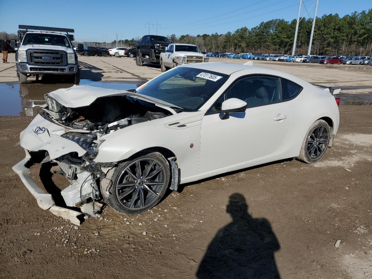 TOYOTA 86 GT 2019