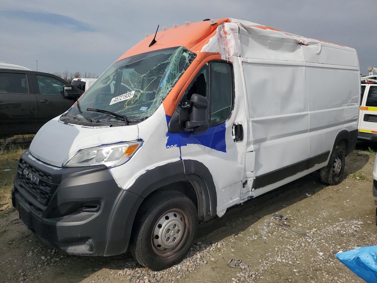 RAM PROMASTER 2023