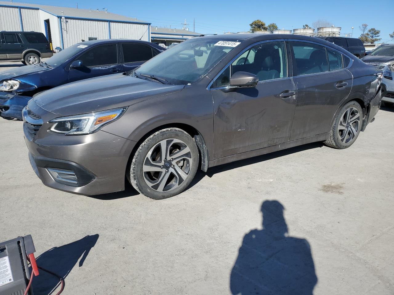 SUBARU LEGACY LIM 2021