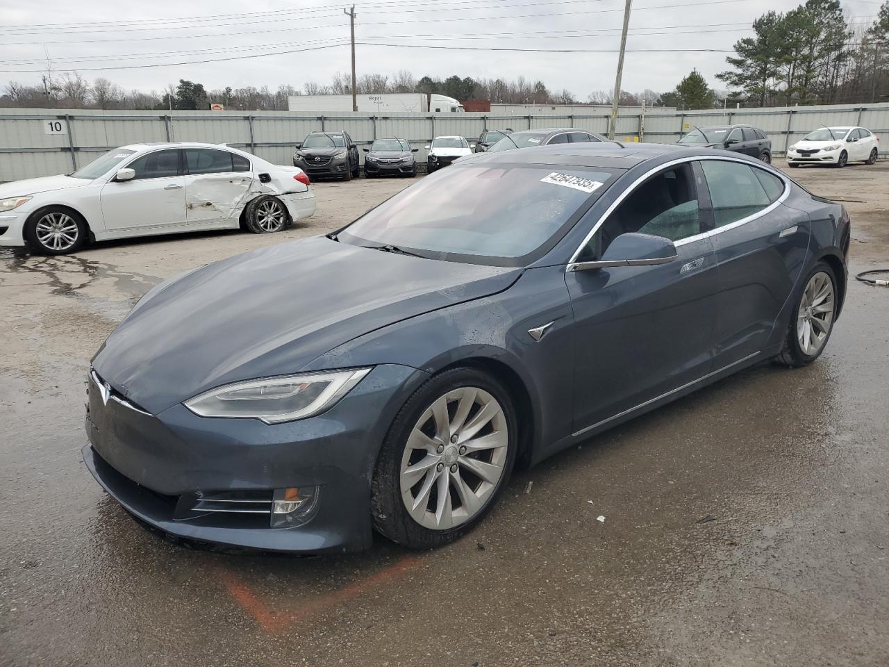TESLA MODEL S 2016