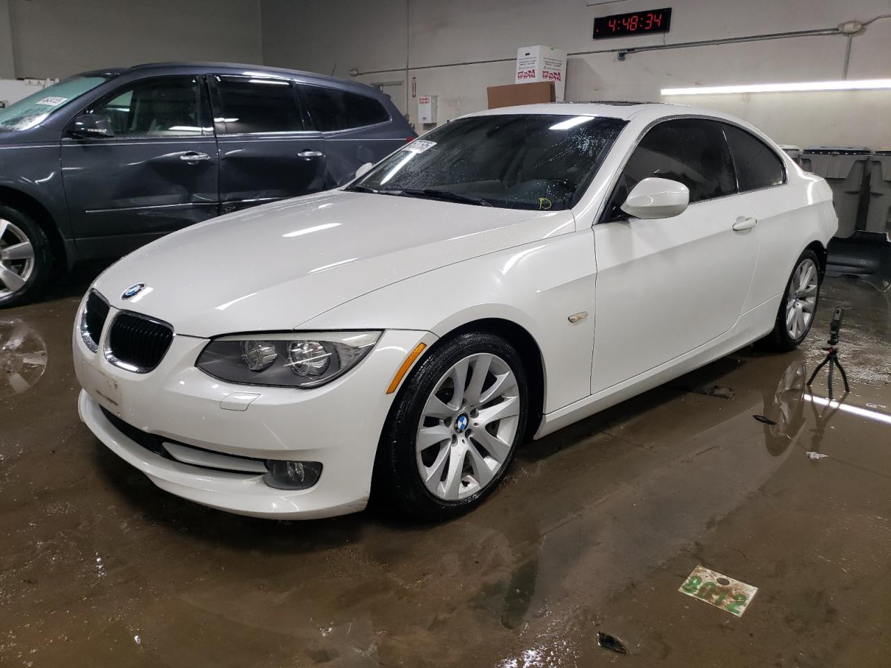 BMW 328 I 2012