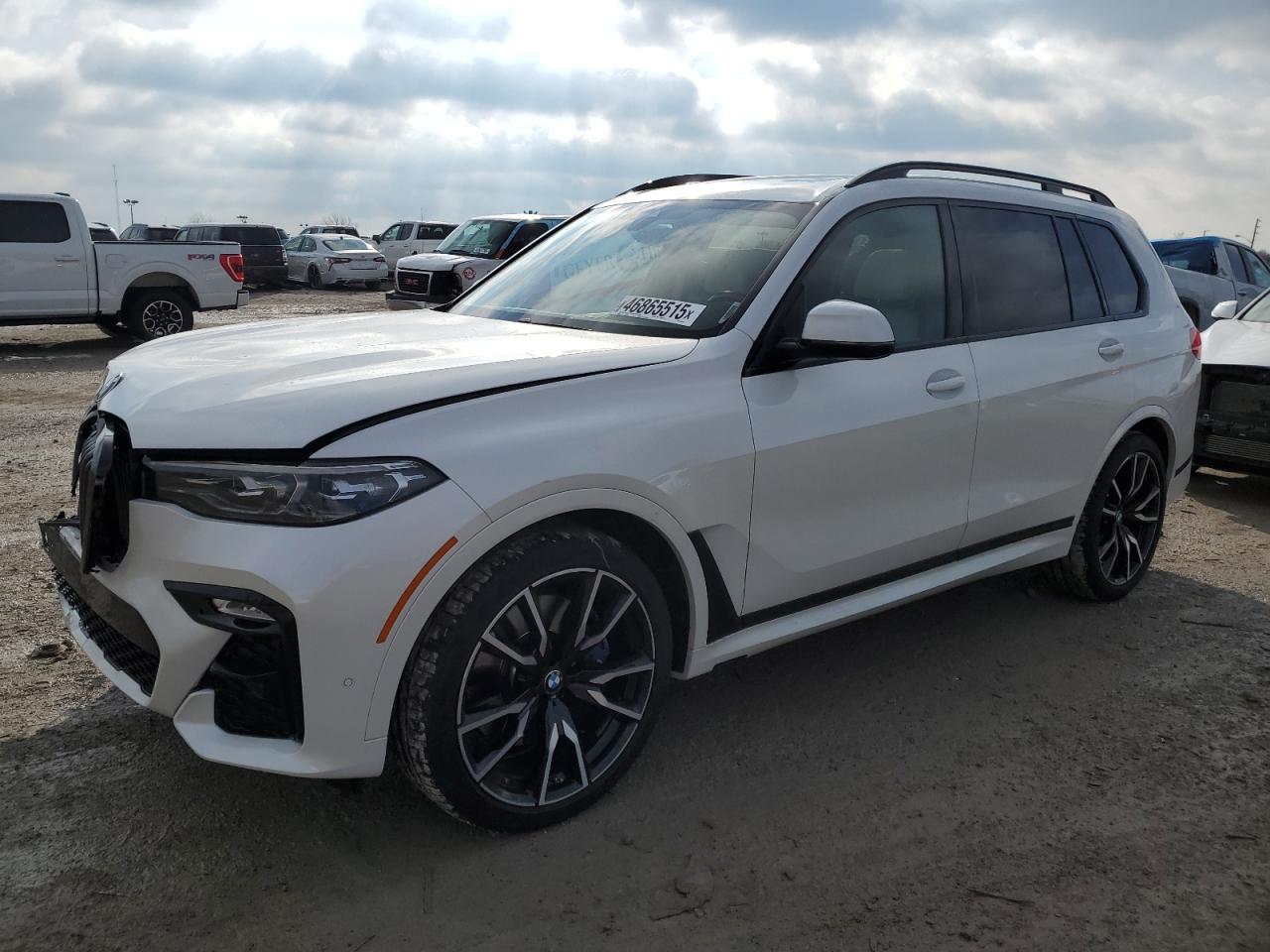BMW X7 XDRIVE4 2022