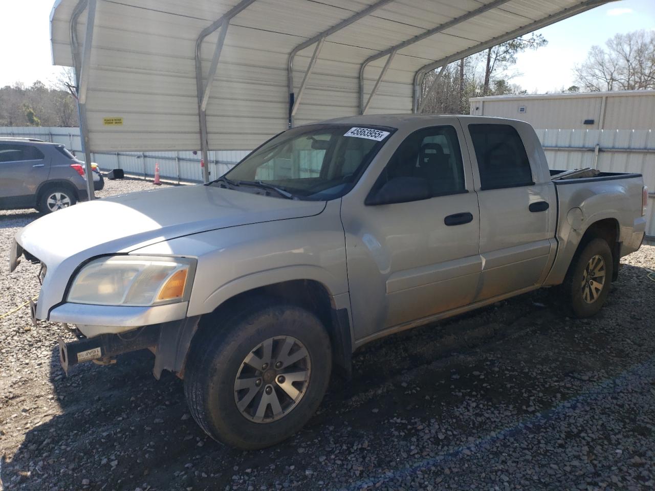 MITSUBISHI RAIDER LS 2007
