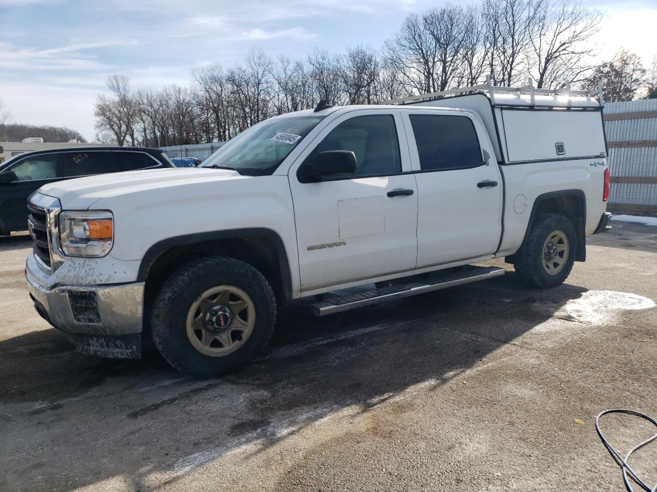 GMC SIERRA K15 2015