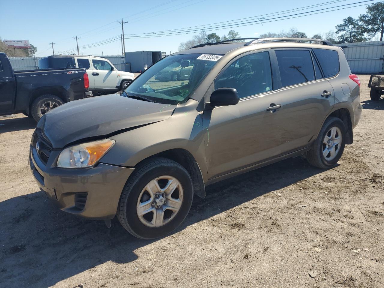 TOYOTA RAV4 2011