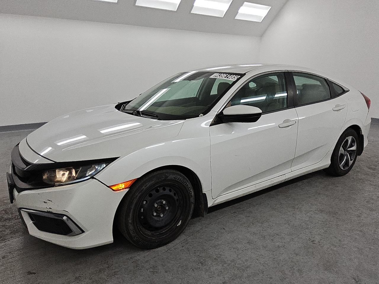 HONDA CIVIC LX 2020