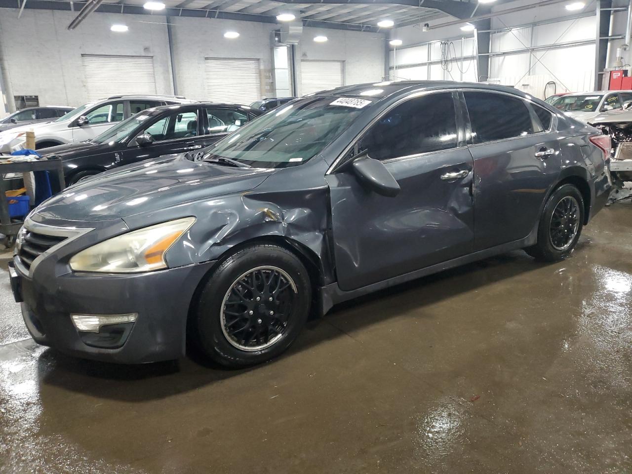 NISSAN ALTIMA 2.5 2013