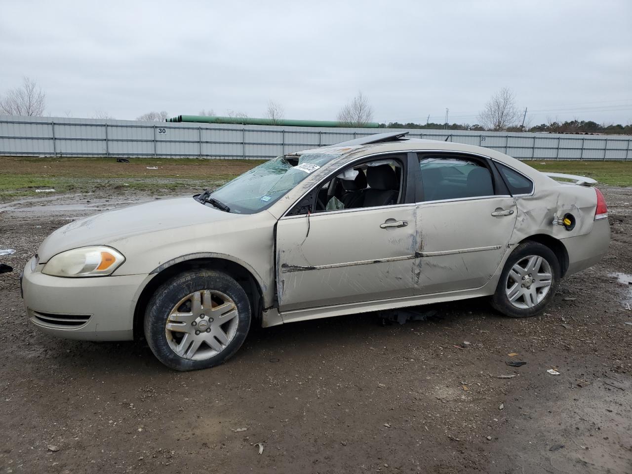 CHEVROLET IMPALA LT 2012