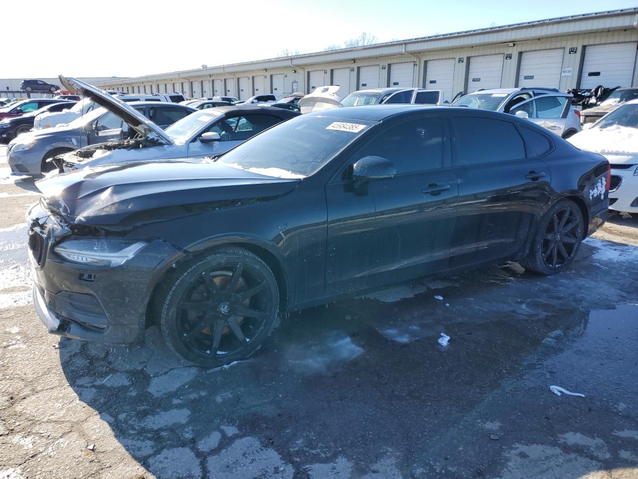 VOLVO S90 T6 MOM 2018