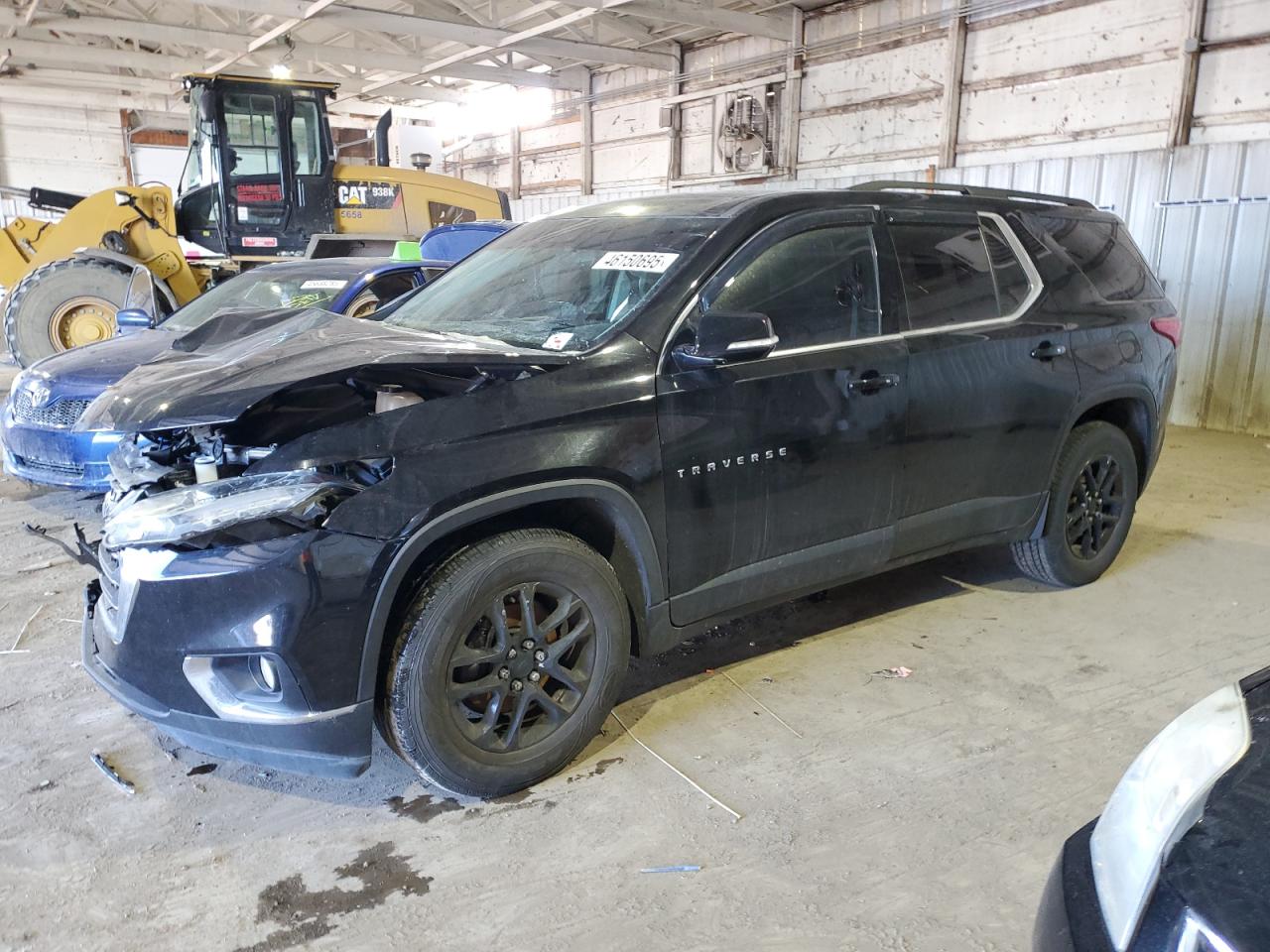 CHEVROLET TRAVERSE L 2020