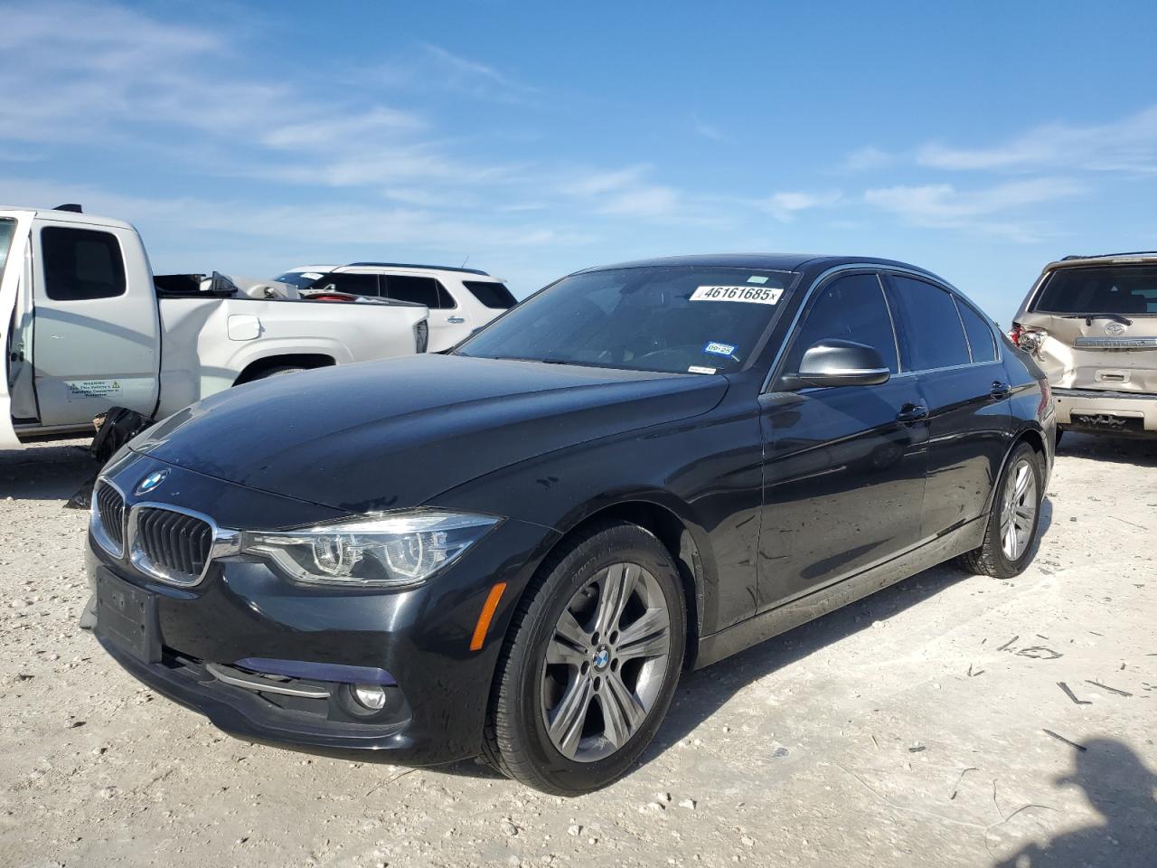 BMW 330 XI 2018