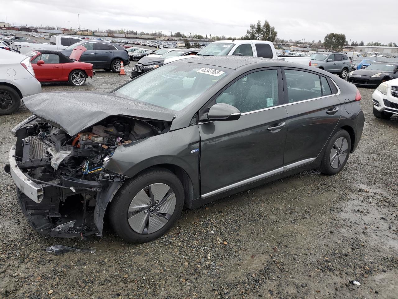 HYUNDAI IONIQ SE 2020