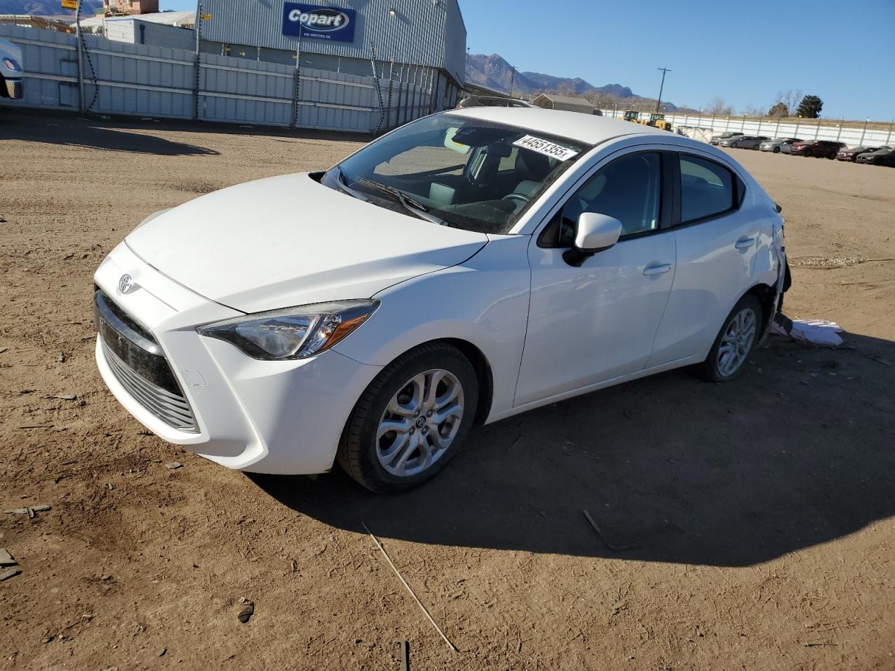 TOYOTA YARIS IA 2017