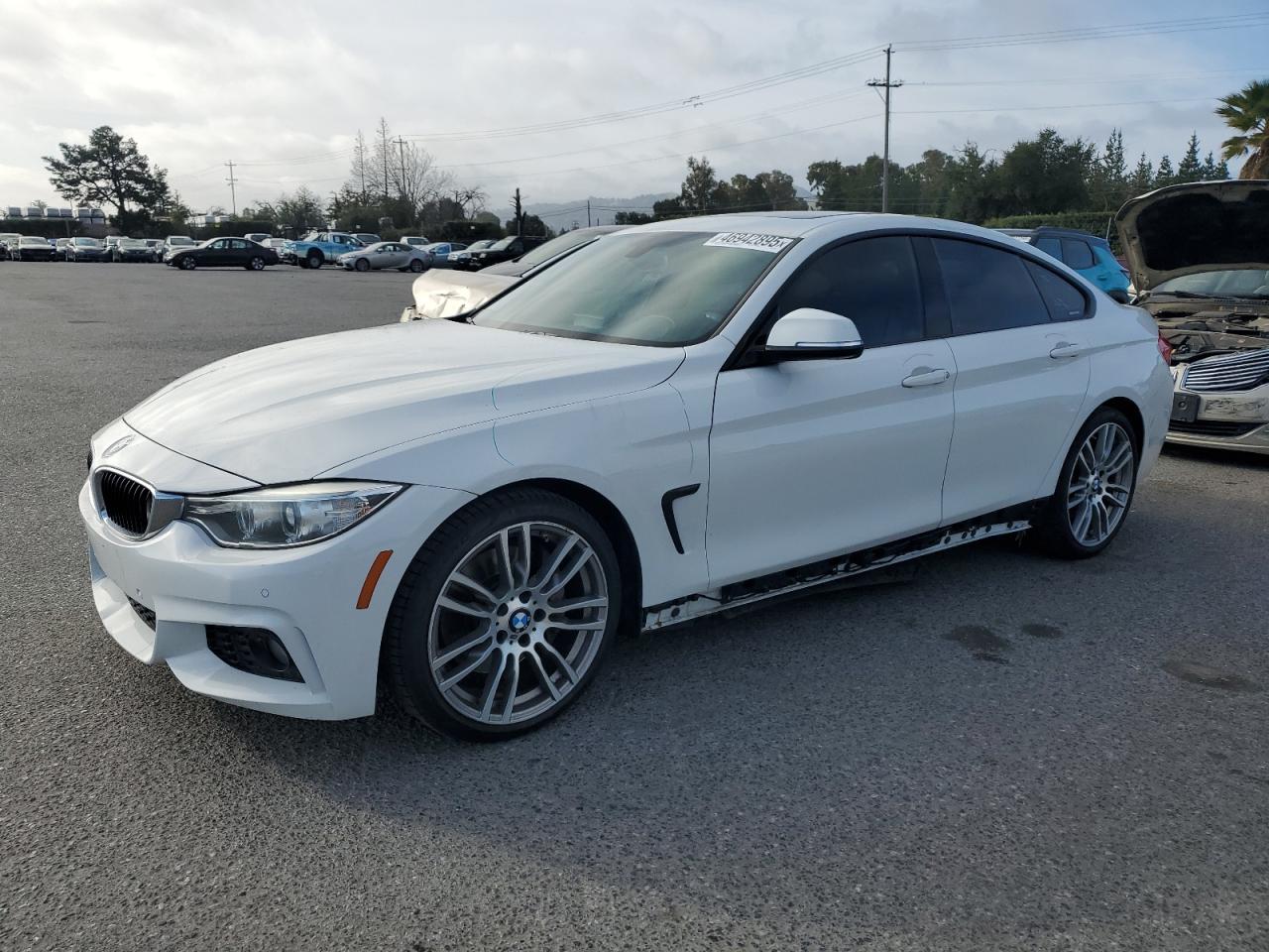 BMW 428 I GRAN 2016