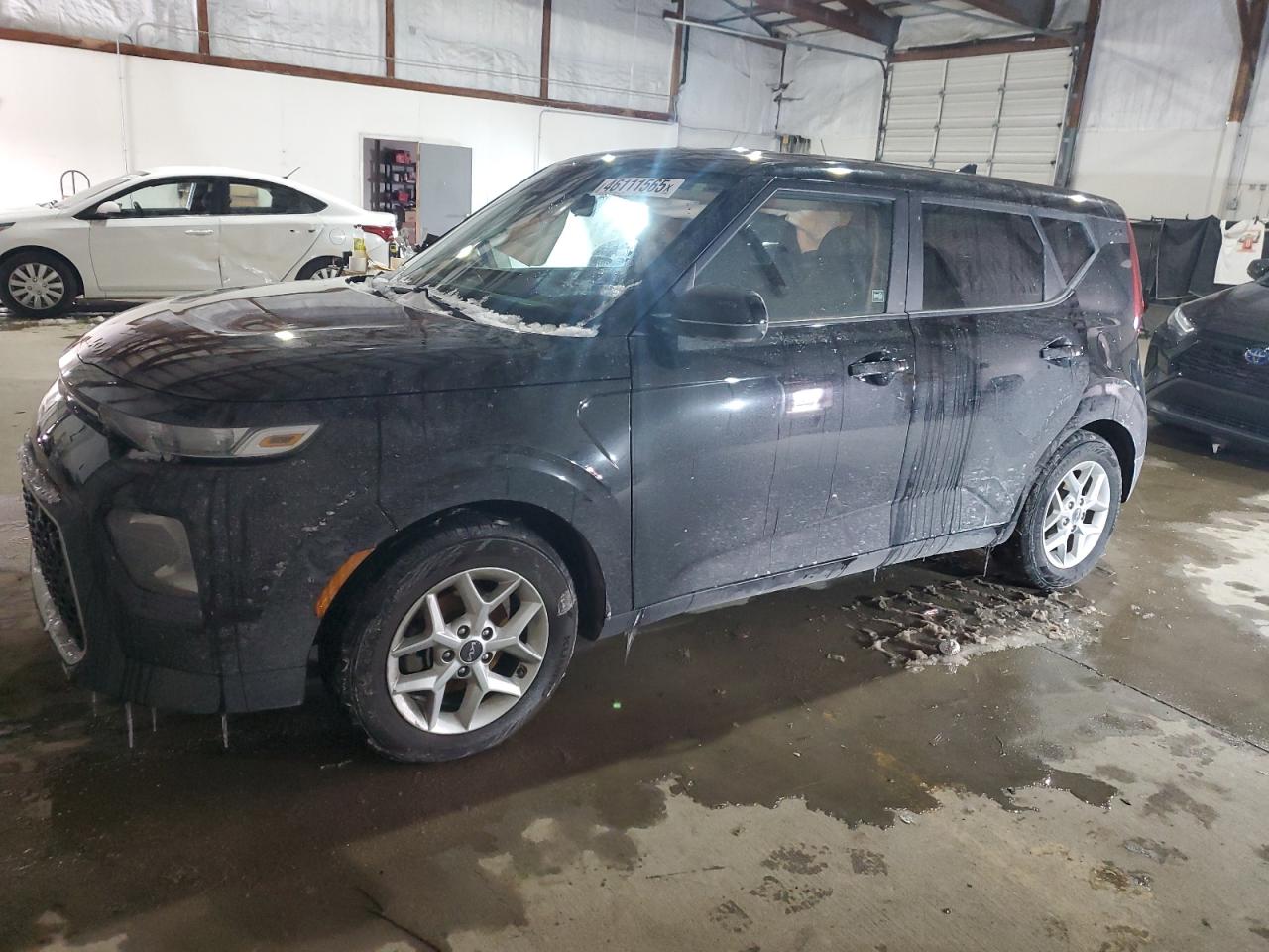 KIA SOUL LX 2022