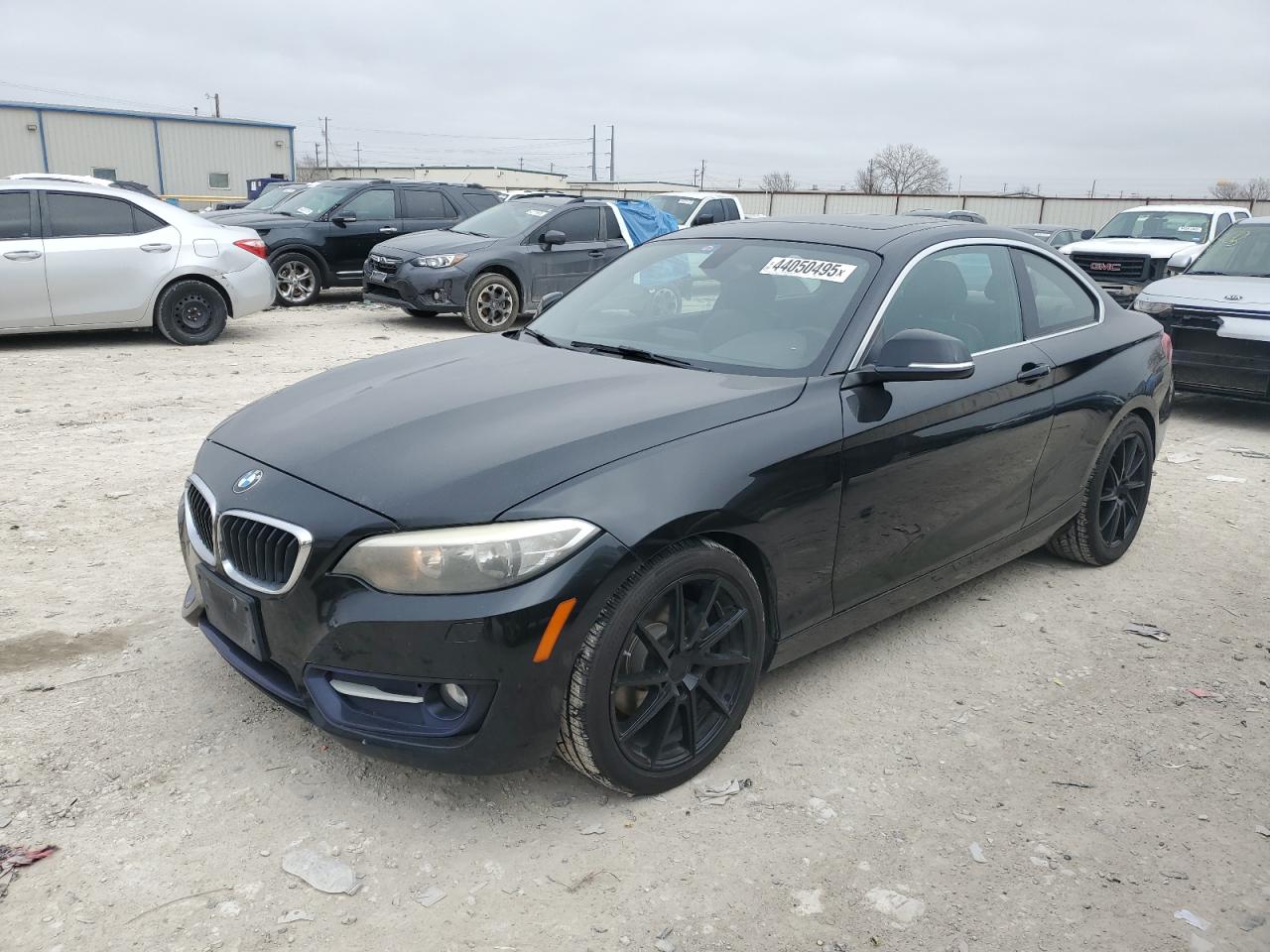 BMW 228 XI 2015