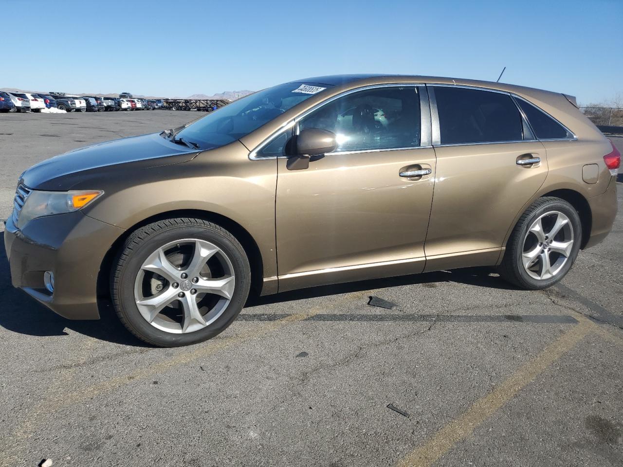 TOYOTA VENZA 2009